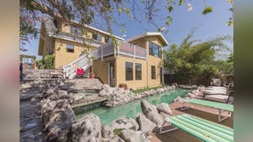 Air BnB party house crack down