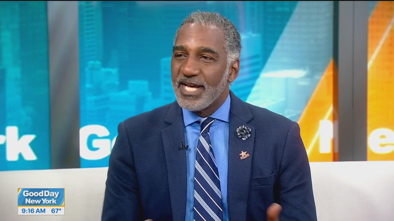 Norm Lewis on role in off Broadway show 'Ceremonies In Dark Old Men': Good Day Today
