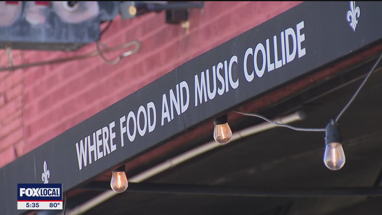 Dallas code enforcement threatens restaurant music acts