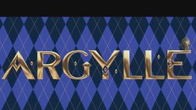 Backstage with the cast of 'Argylle'