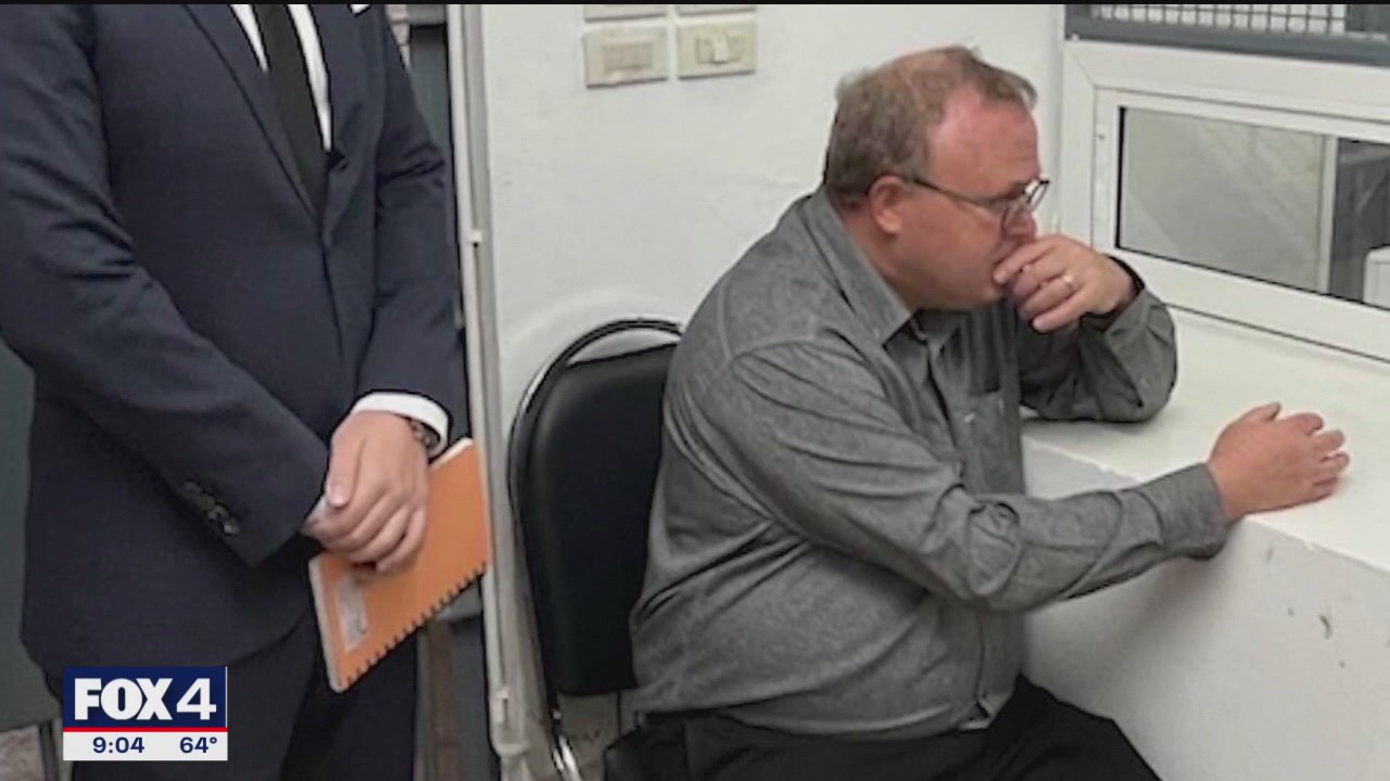 American man teaching overseas jailed in Thailand