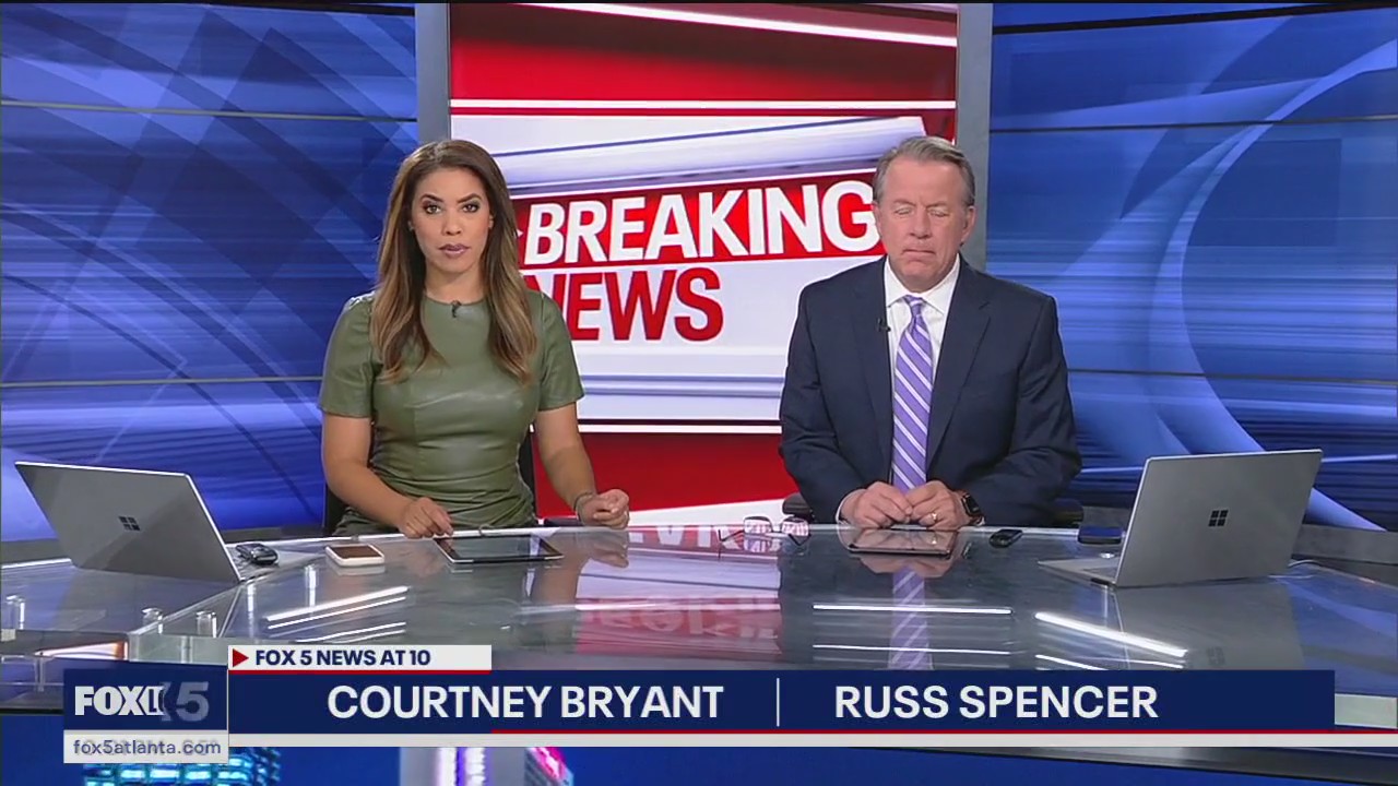 FOX 5 News at 10 p.m. March 27, 2025