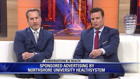 SPONSORED ADVERTISING BY NORTHSHORE UNIVERSITY HEALTHSYSTEM: Advancements in spine surgery