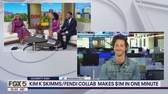 Celebrity Dish w/ Dominique Da Diva