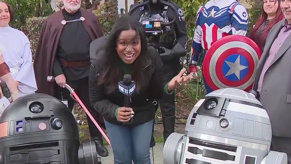 WonderCon 2024 kicks off in Anaheim