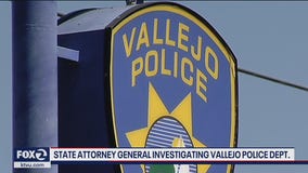 CA attorney general investigating Vallejo PD