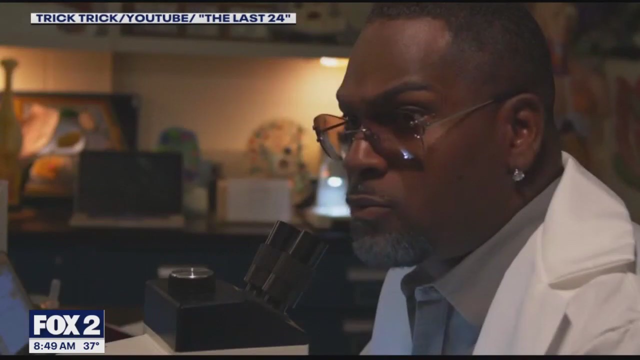 Rapper Trick Trick talks about new movie project, "The Last 24"