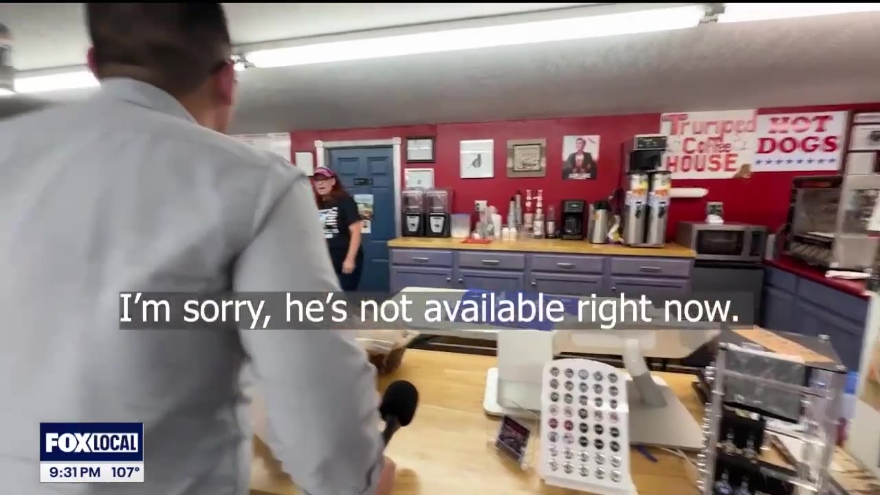 Arizona political candidate accused of stolen valor