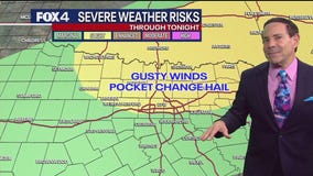 Dallas weather: June 18 morning forecast
