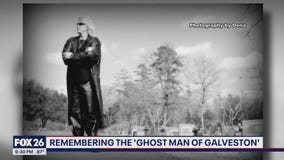 Remembering the 'Ghost Man of Galveston'