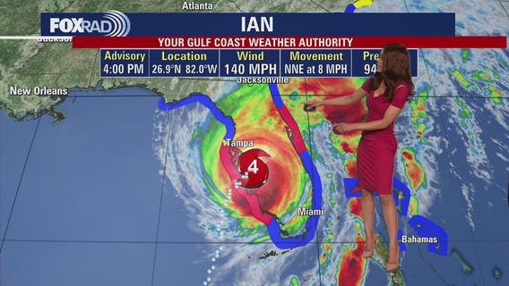 Tropical Weather Forecast - September 28, 2022