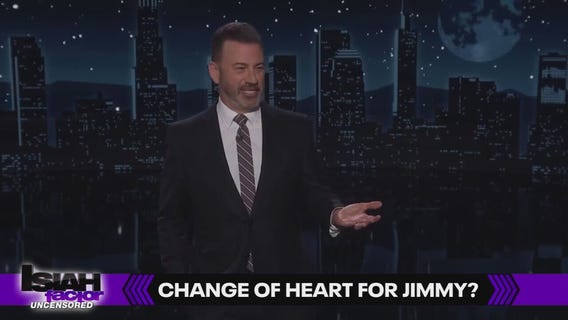 Jimmy Kimmel back on air