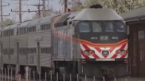 Union Pacific Railroad construction to impact north Metra lines