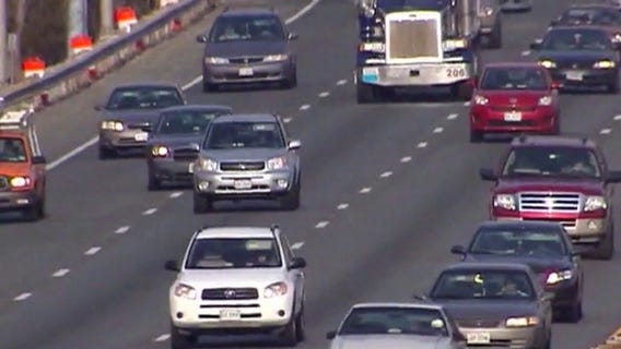Holiday travel rush begins Saturday