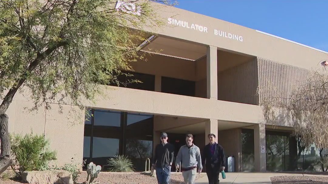 ASU's Mesa campus to hold open door event