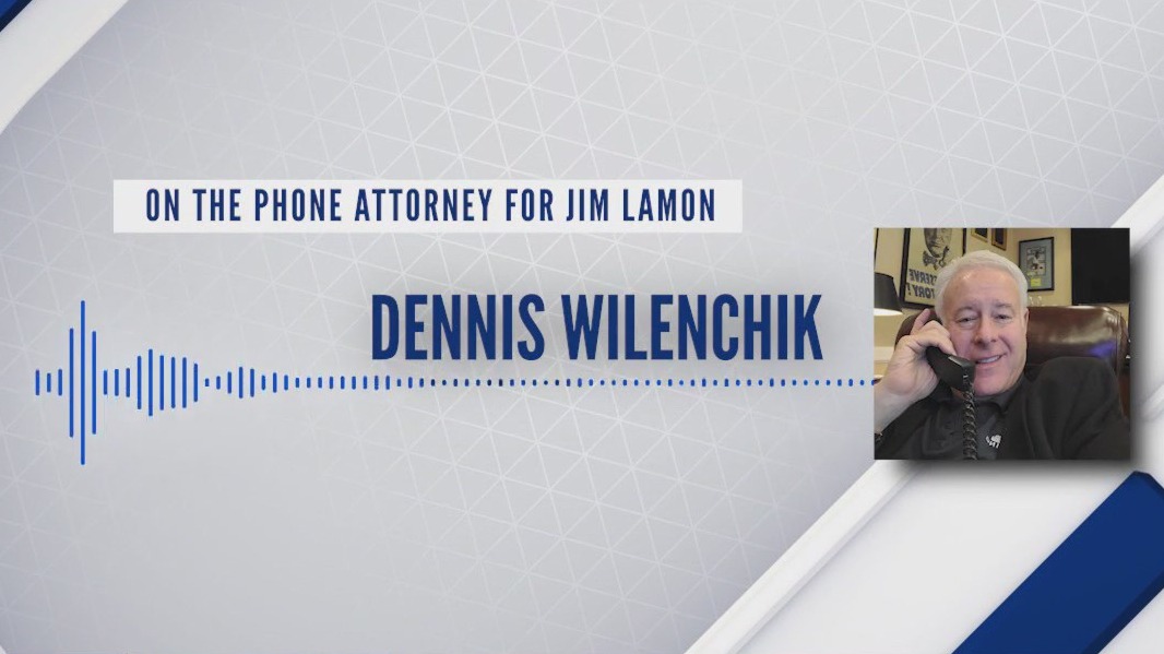 Lamon lawyer: 'He didn't do anything criminal'