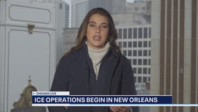ICE operations begin in New Orleans | ChicagoLIVE