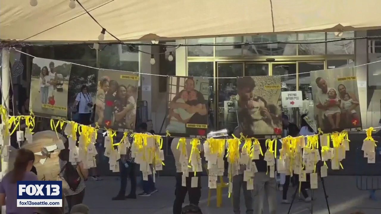 Israel, Hamas ceasefire faces test over dead hostages