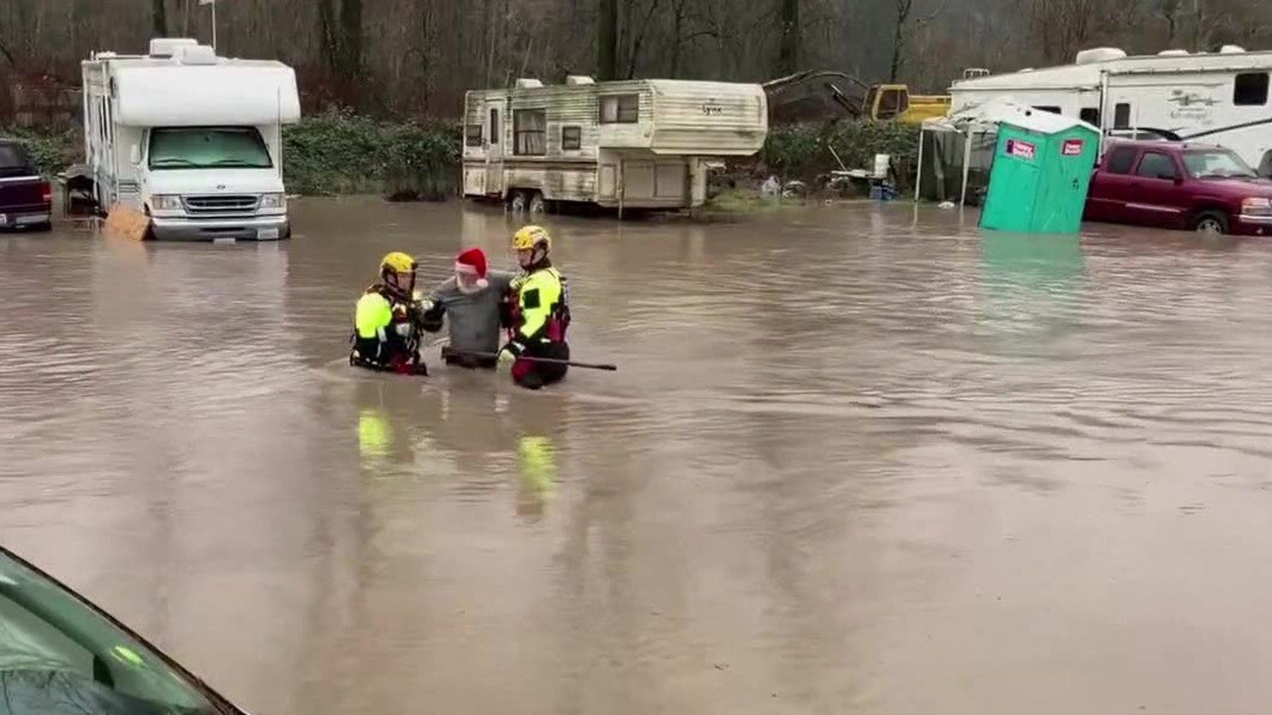 Flood warnings across the Pacific Northwest | West Coast Wrap