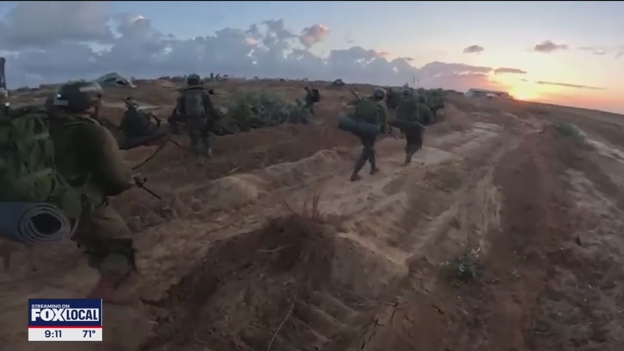 GOP criticizes Biden's threat to withhold weapons