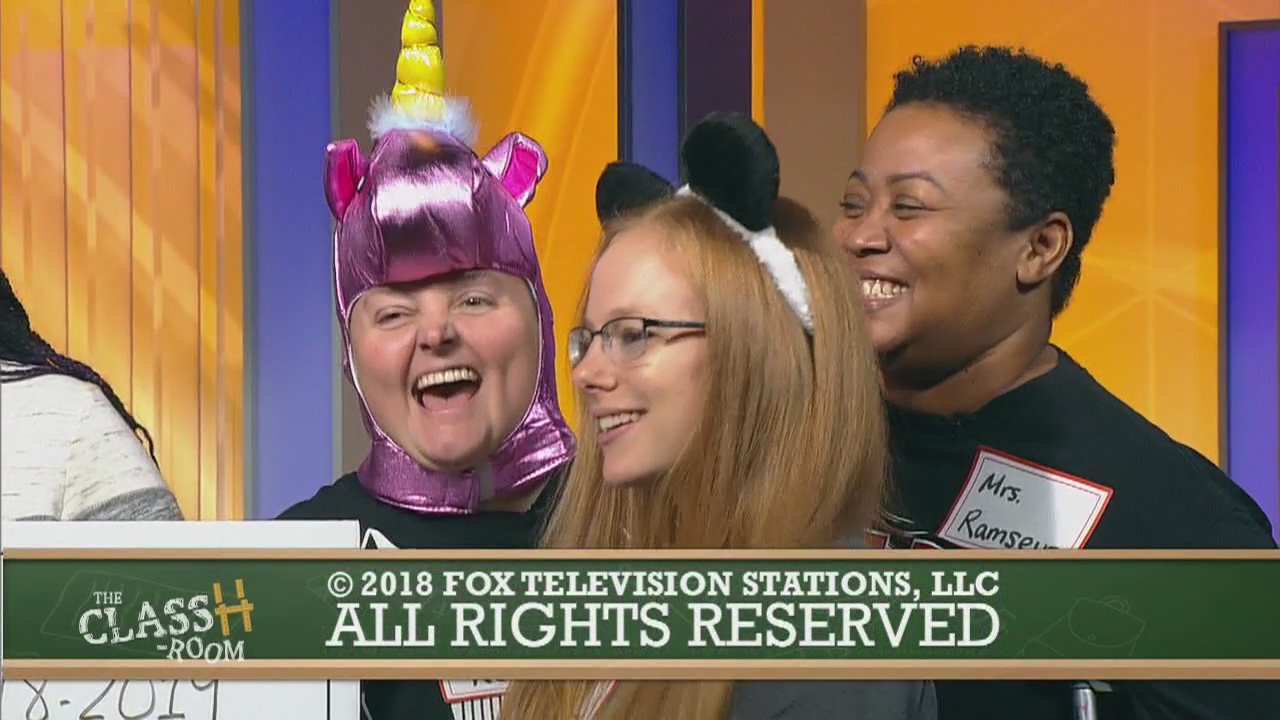 The ClassH-Room - Episode 28, Part 4