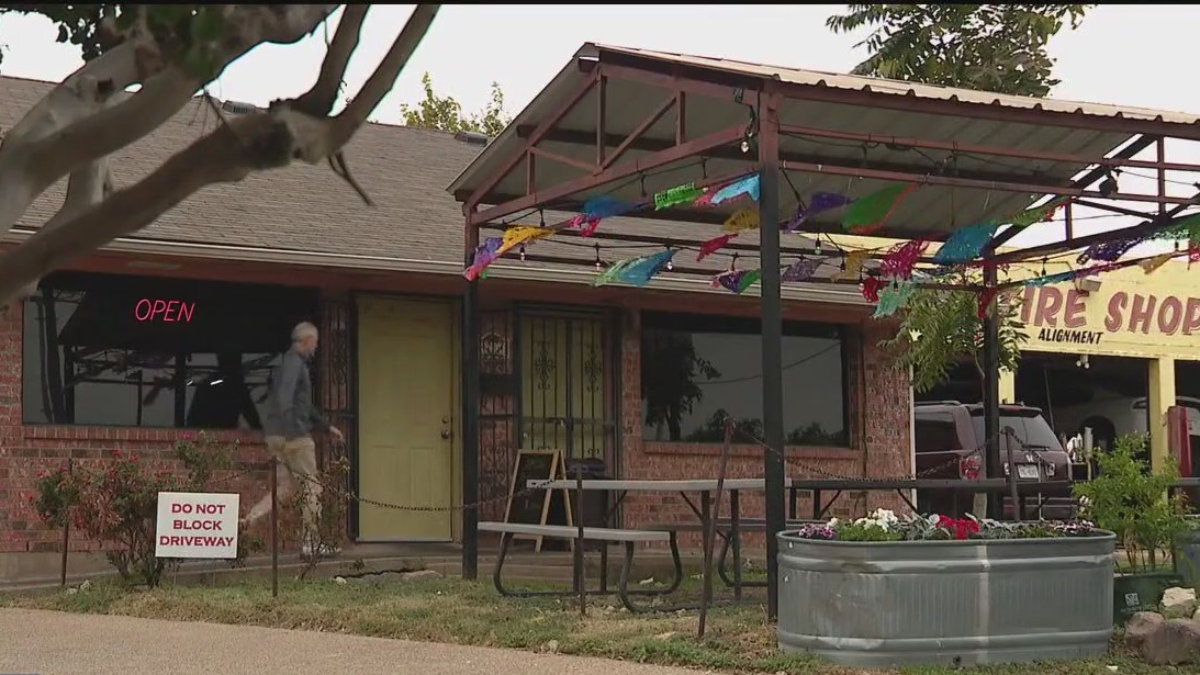 Business owners frustrated with Maple Ave. plans