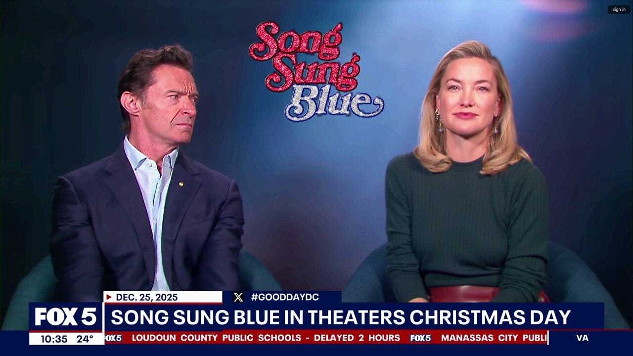 Kate Hudson reacts to death of Rob Reiner