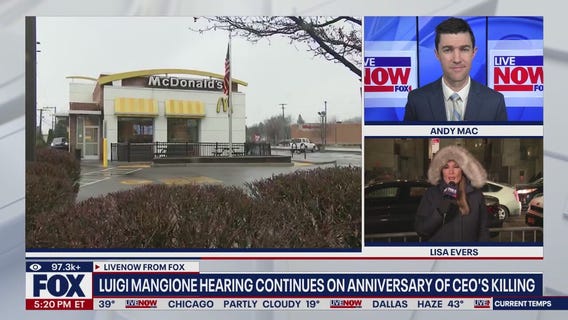 Thursday marks 1 year since killing of UHC executive