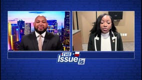 Rep. Jasmine Crockett on Senate run, critics