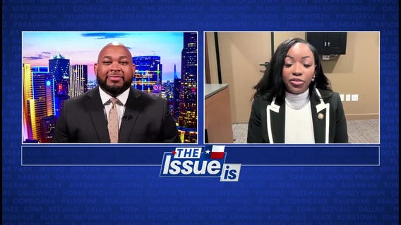 Rep. Jasmine Crockett on Senate run, critics