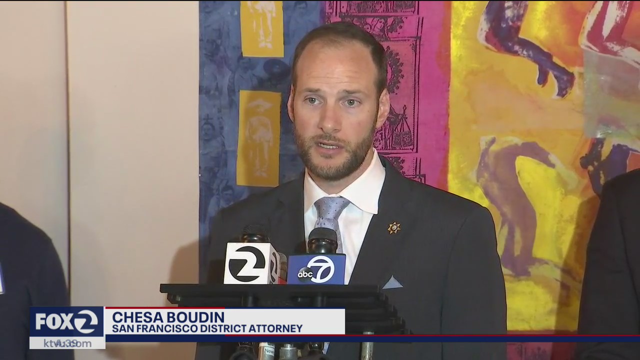 SF District Attorney proposes major changes, legal expert weighs in