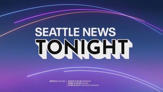Seattle News Tonight for Tuesday, 7/22