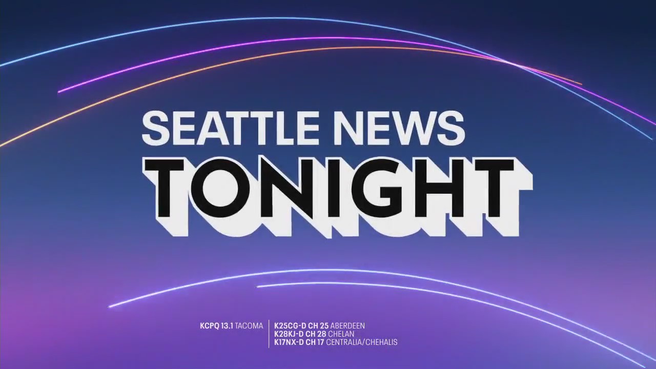 Seattle News Tonight for Tuesday, 7/22