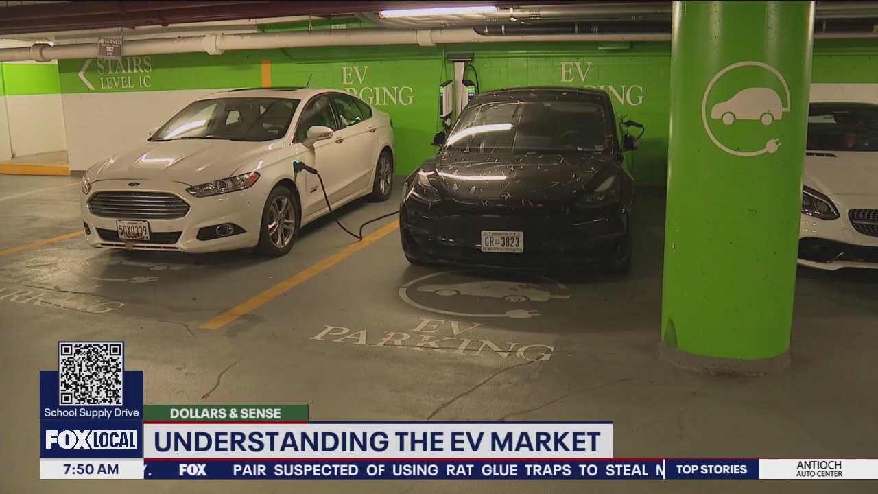 Does is save you dollars and make sense to go EV?