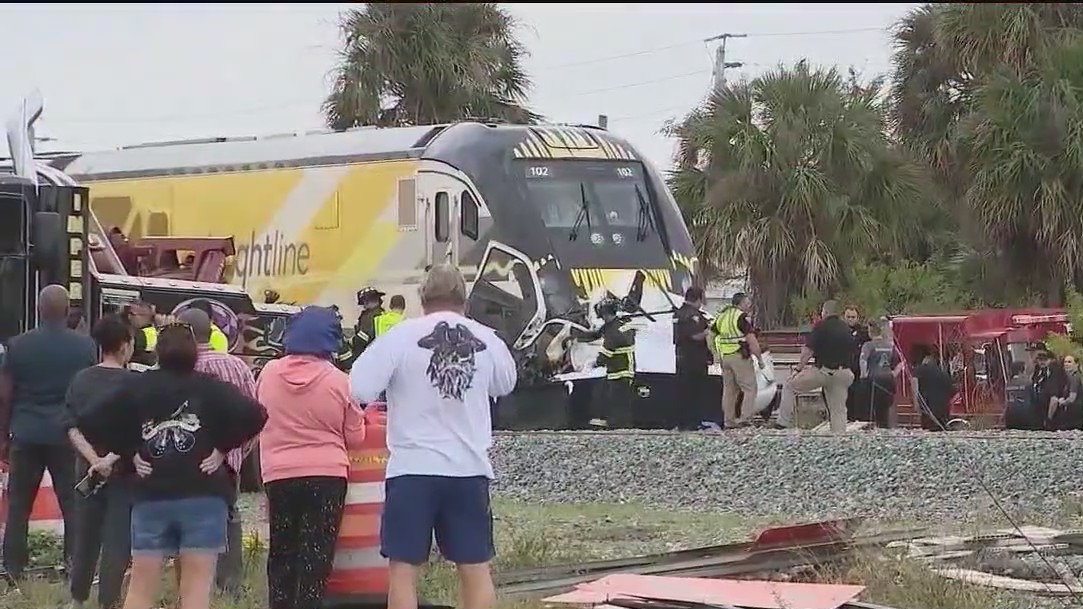 New cameras coming to Brightline train crossing