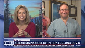 Scientists propose definition for long COVID