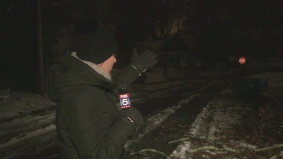 Over 90K Georgia customers still without power