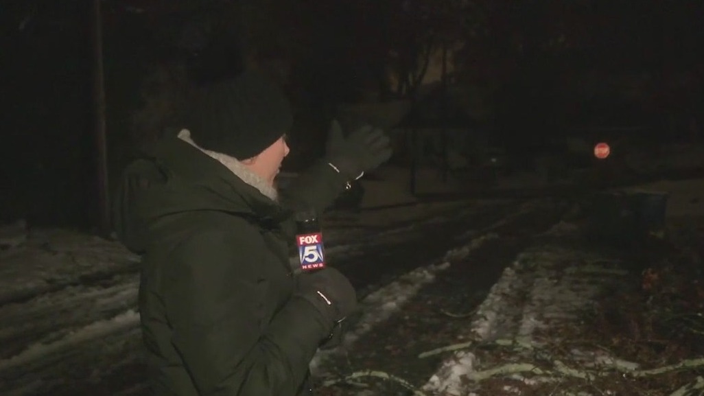 Over 90K Georgia customers still without power