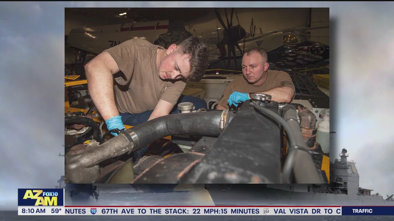 FOX 10 Salutes: Austin Elkowitz and Cody Clayton