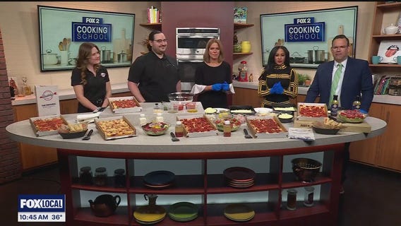 Buddy's Pizza celebrates 313 day