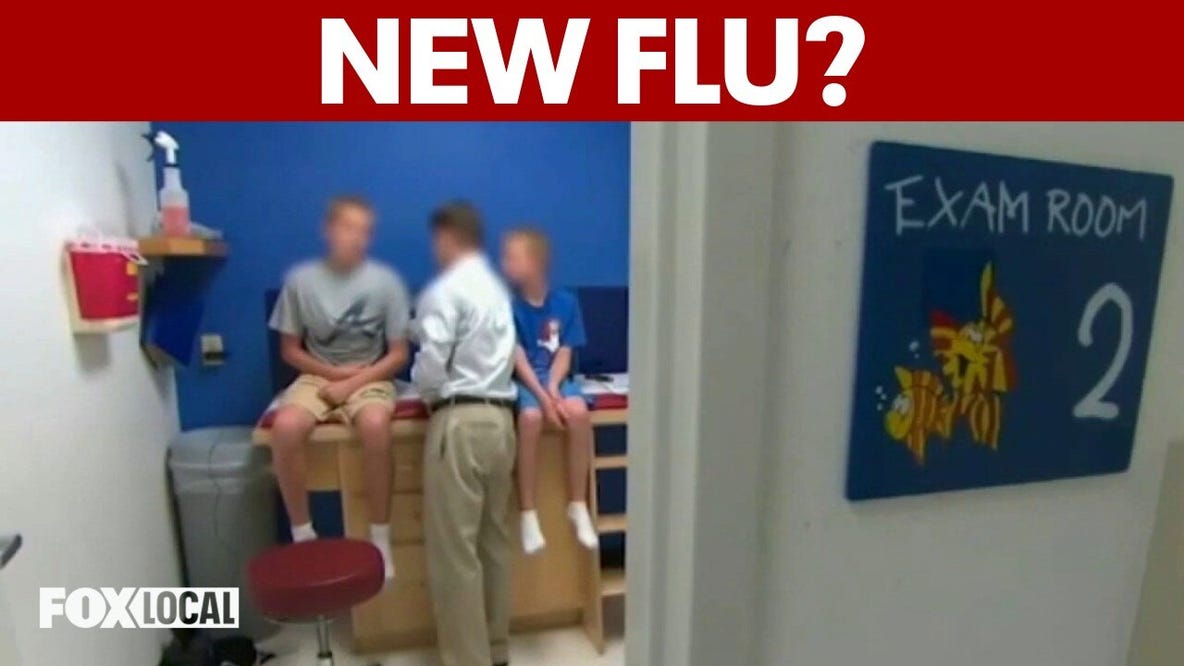 Flu cases surge across NYC, tri-state area as new variant spreads