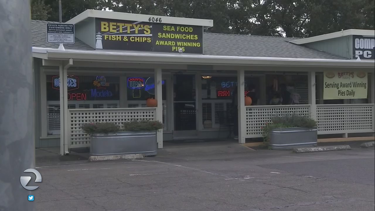 Santa Rosa fish and chips restaurant takes financial hit from PG&E power shutoff