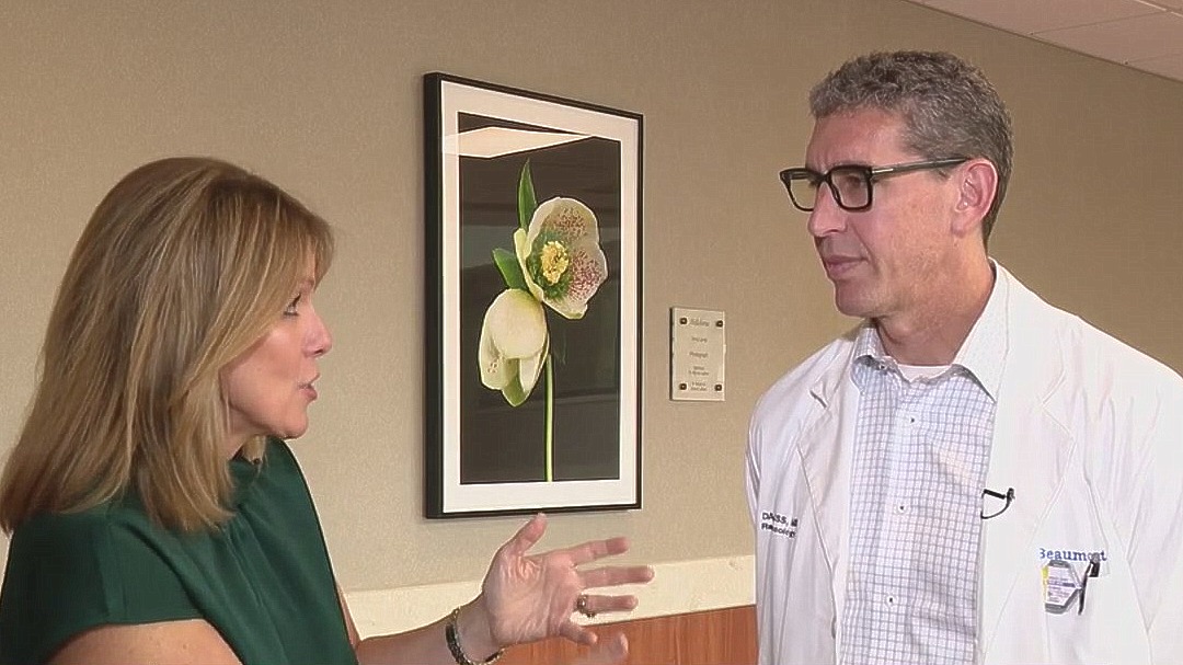 Metastatic prostate cancer is top of mind after former President Biden's diagnosis