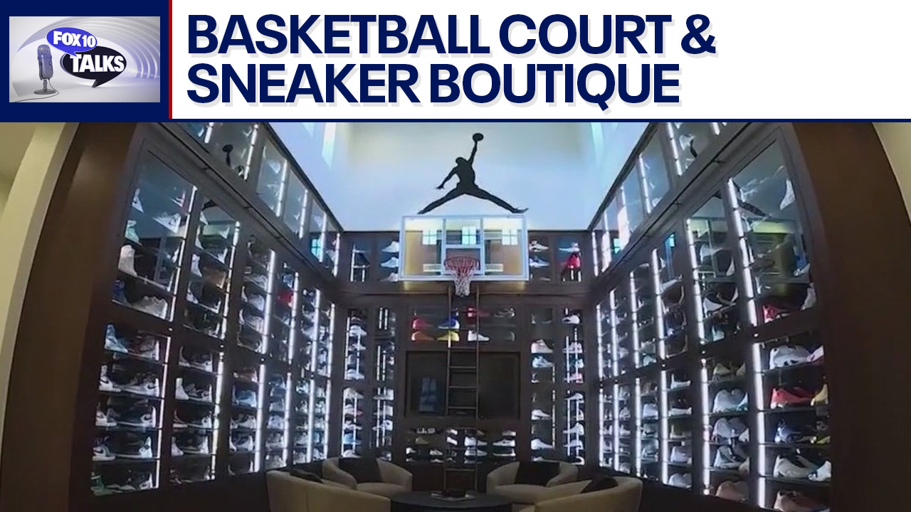 A home built for a pro athlete l Cool House