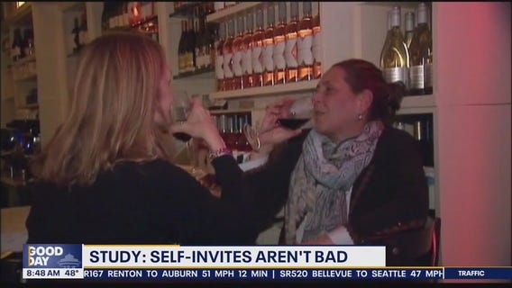 Self-Invitations are more welcome than you think: study