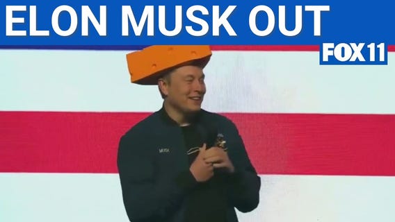 Elon Musk leaves Trump administration