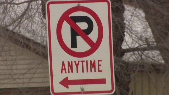 City starts towing habitual parking violators