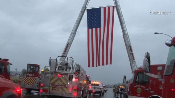 Firefighter dies during medical emergency 