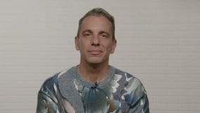 Sebastian Maniscalco on starring in new comedy 'About My Father'