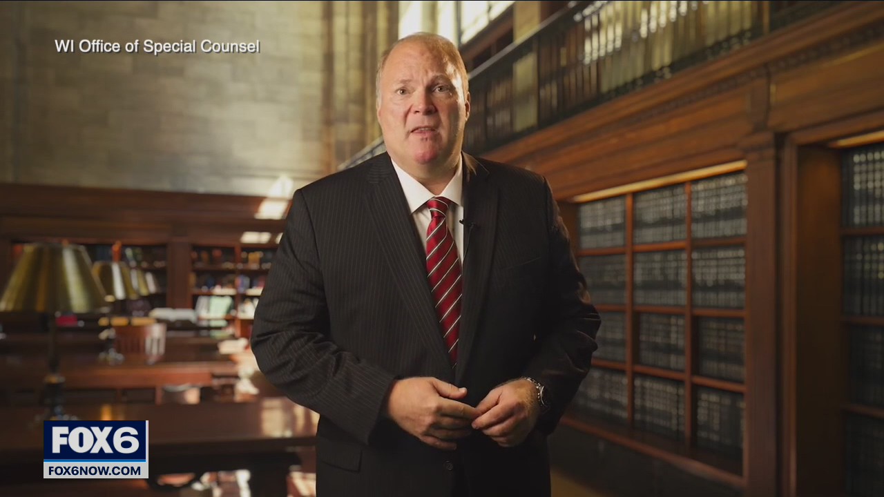 Wisconsin attorney general calls for election probe to end